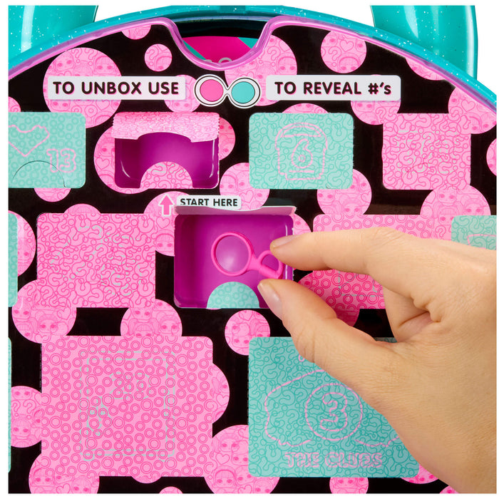 Open a box to revel