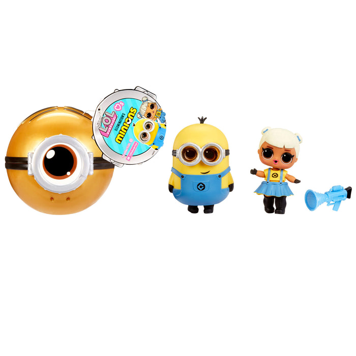 LOL Surprise Loves Minions Tots
