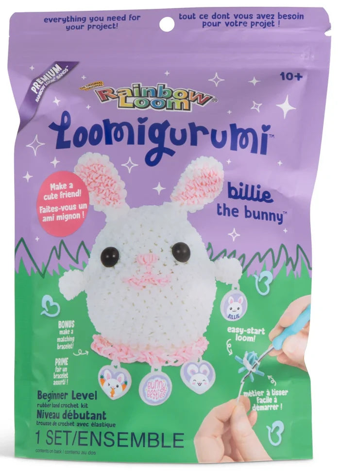Loomigurumi Kit Bunny