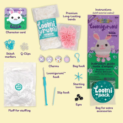 Loomigurumi Kit Bunny