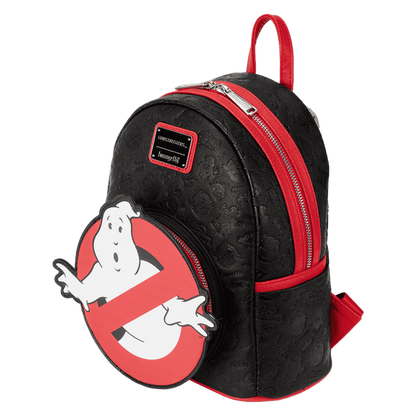 Loungefly Ghostbusters - Logo Glow Cosplay Mini Backpack