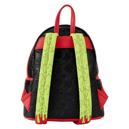 Loungefly Ghostbusters - Logo Glow Cosplay Mini Backpack