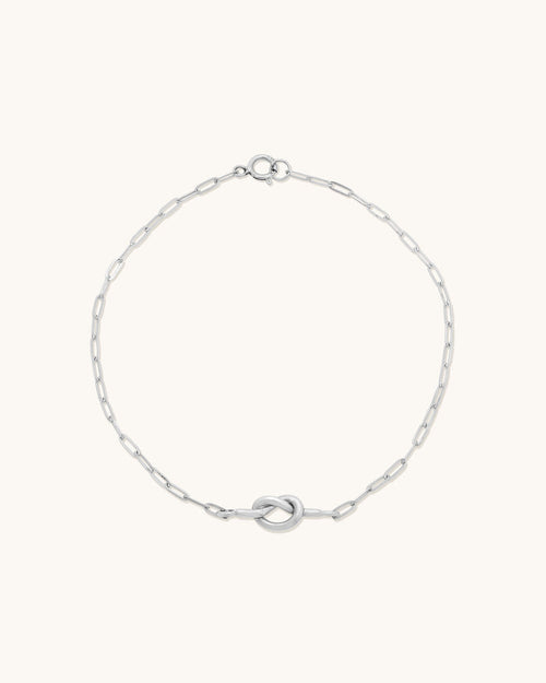 Love Me Knot Bracelet