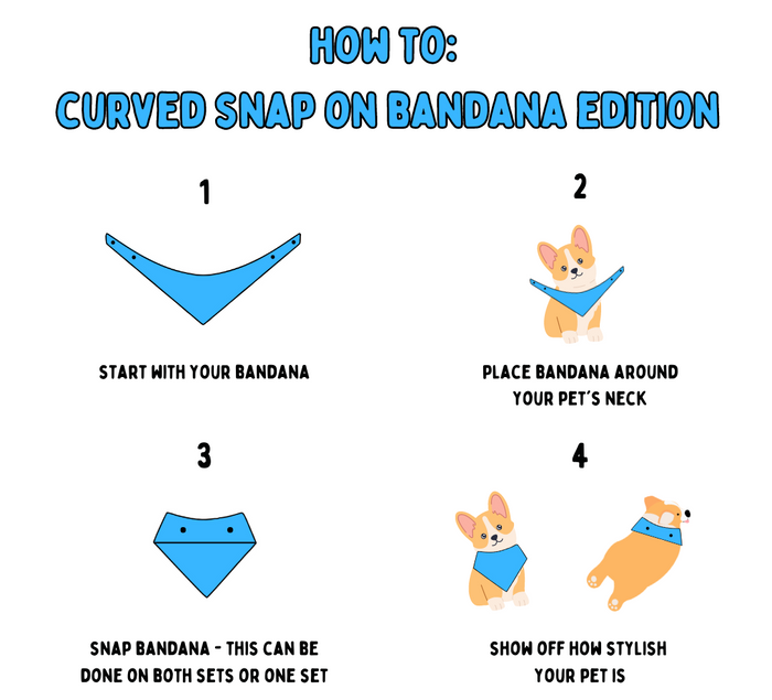 Love Story - Bandana