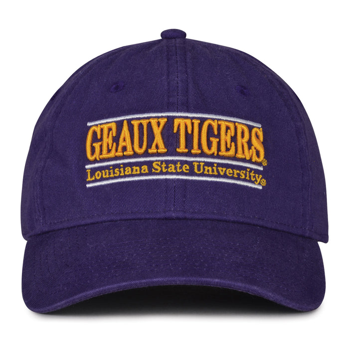 LSU Dad Cap
