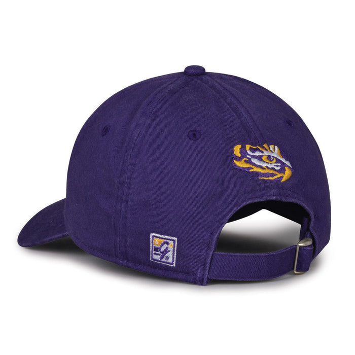 LSU Dad Cap