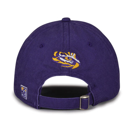 LSU Dad Cap