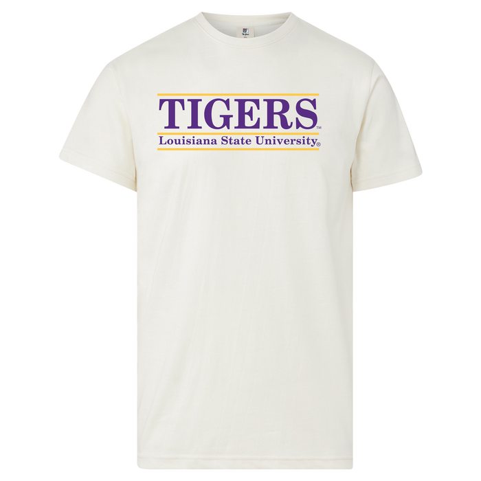 LSU Tigers Bar Tee