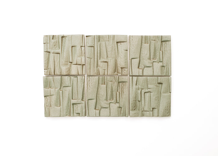 M60 Sample in Soapstone