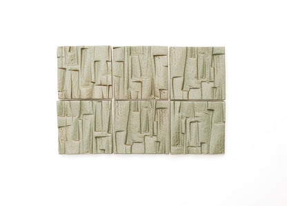 M60 Sample in Soapstone