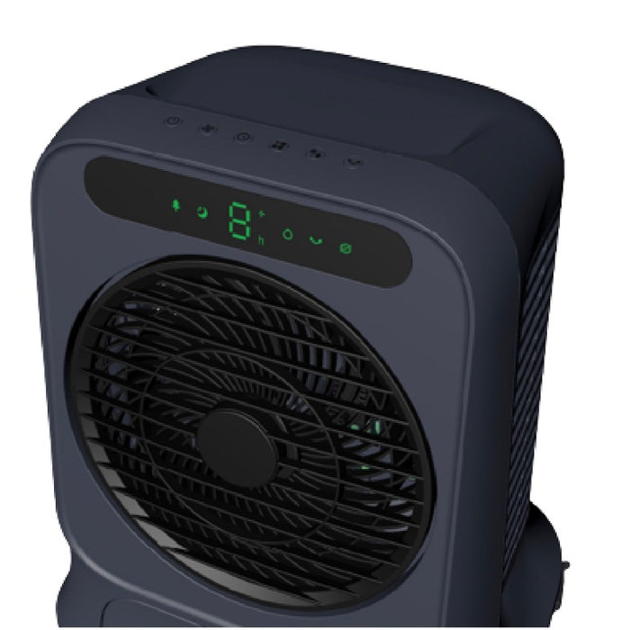 MAC2300R 25L DETACHABLE AIR COOLER WITH STERILIZER