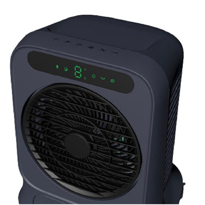 MAC2300R 25L DETACHABLE AIR COOLER WITH STERILIZER