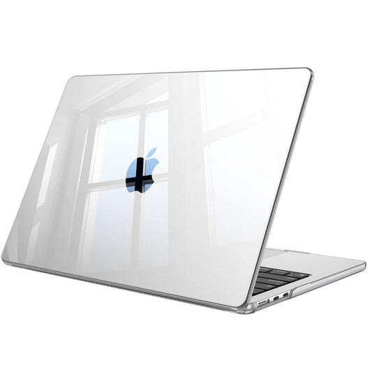 MacBook Air 13.6" M5/M4/M3/M2 Chip (Model A3449/A3240/A3113/A2681) Hard Shell Case | Fintie