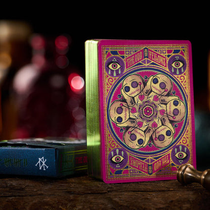Madame Laveau Playing Cards Playing Cards by Stockholm 17
