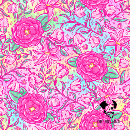 Magical Meadow - Bandana