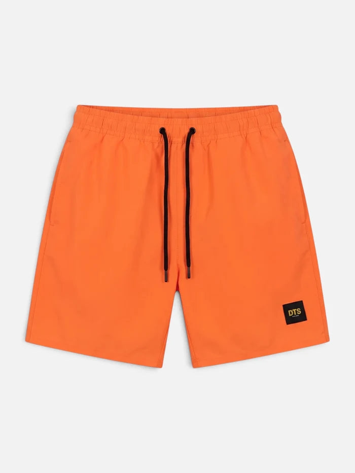 Malla DTS Short Naranja
