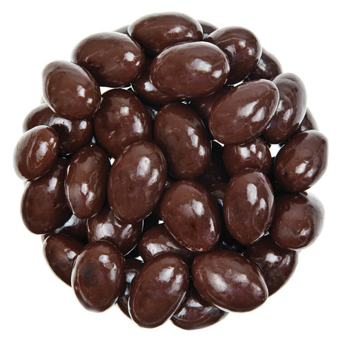Marich Dark Chocolate Chipotle Covered Almonds Candy - 10 LB
