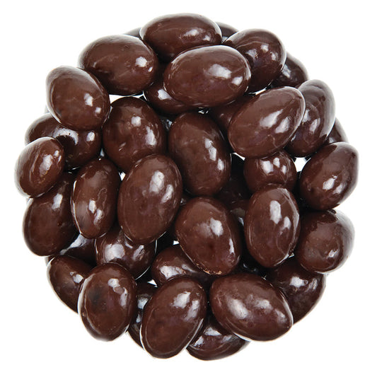 Marich Dark Chocolate Chipotle Covered Almonds Candy - 10 LB