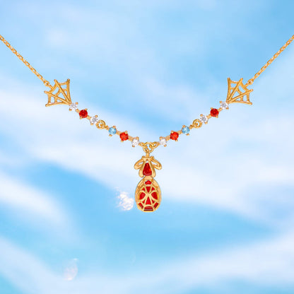 Marvel Studios Spider-Man: Brand New Day Necklace