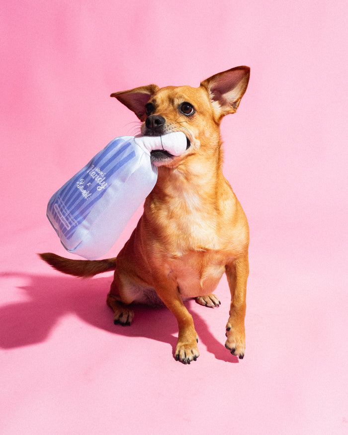 Master Pack Bandit : Shampoing + Peluches