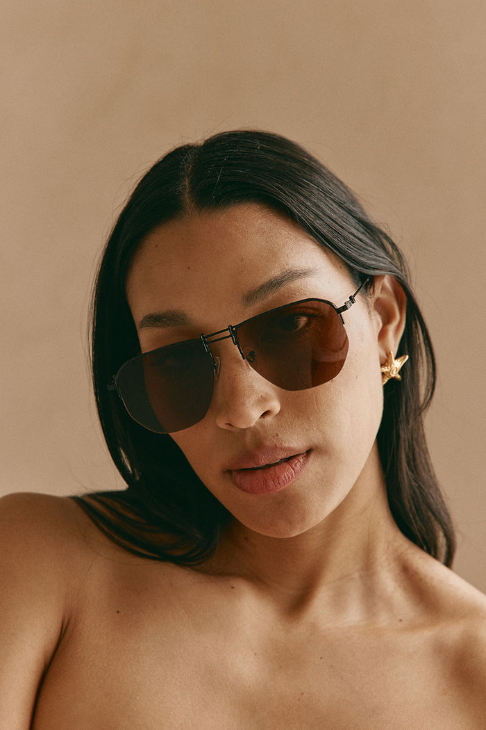 Matisse Aviator Sunglasses