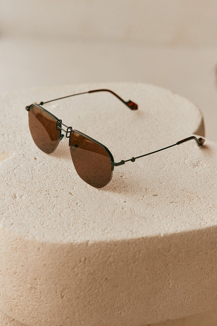 Matisse Aviator Sunglasses
