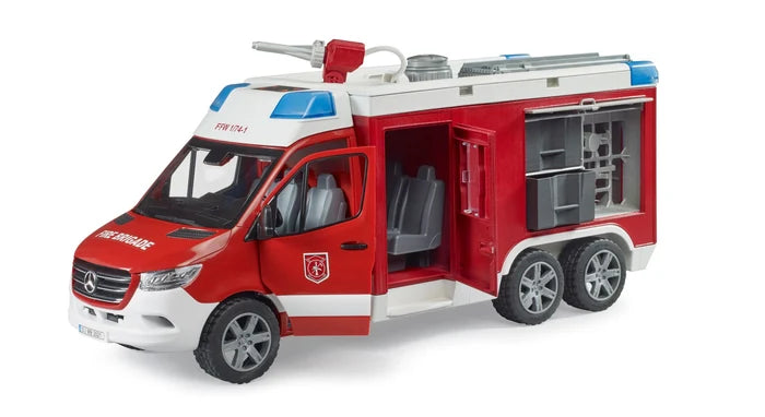 MB Sprinter Fire Rescue