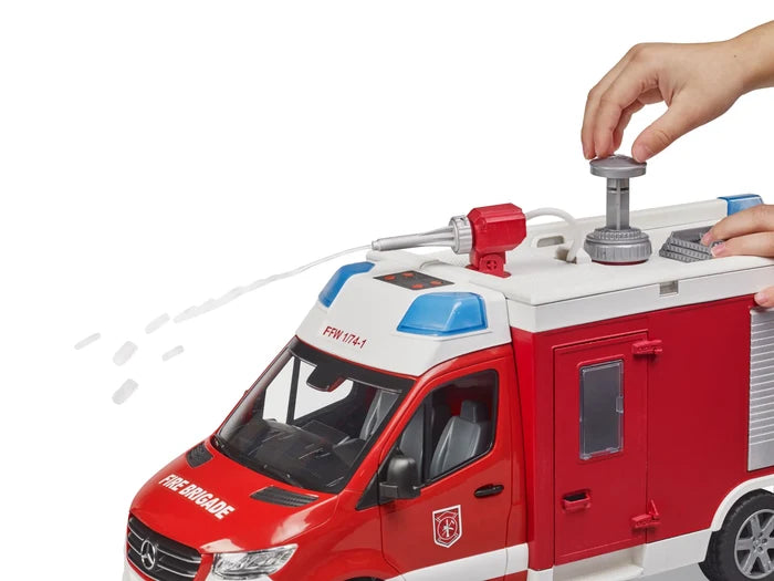 MB Sprinter Fire Rescue