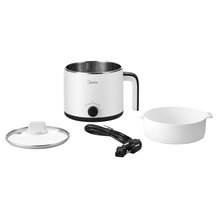 MEC-1012W 1.2L MULTI-COOKER