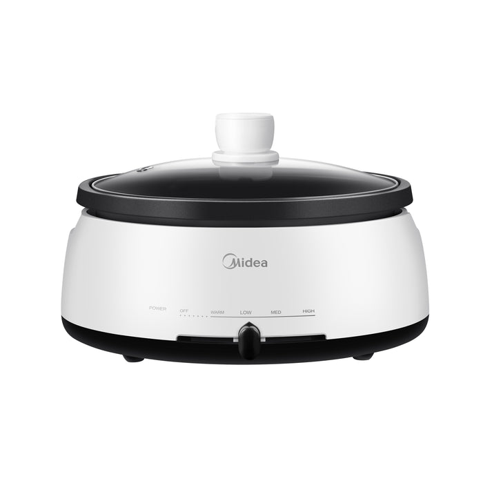 MEC-1040W 3.5L MULTI-COOKER