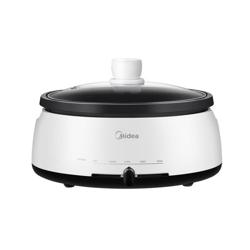 MEC-1040W 3.5L MULTI-COOKER