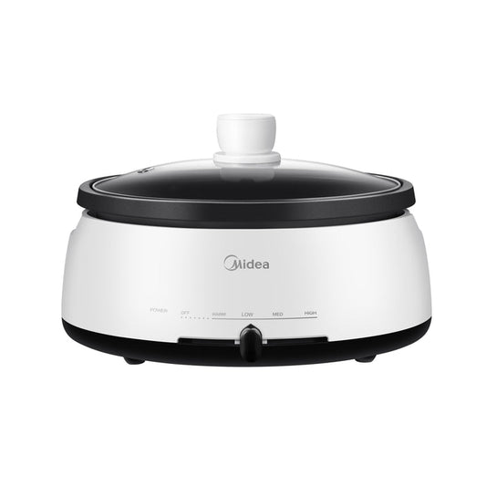 MEC-1040W 3.5L MULTI-COOKER