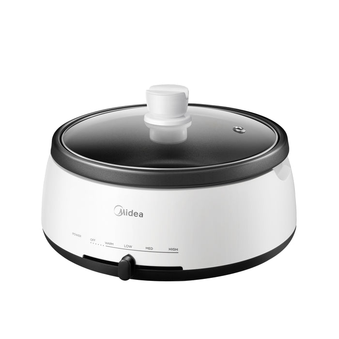 MEC-1040W 3.5L MULTI-COOKER
