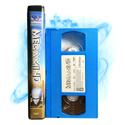 MEGAMIND VHS
