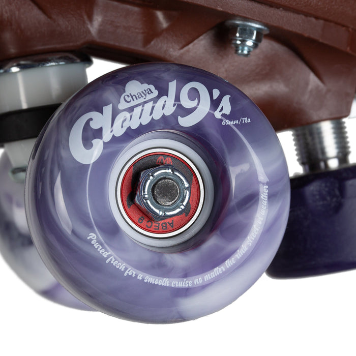 Melrose Elite Purple Evil (6)