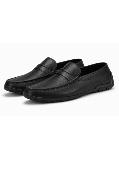 Men's Black Loafer