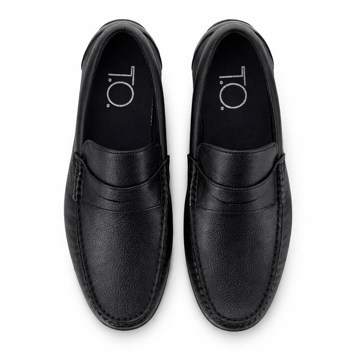 Men's Black Loafer