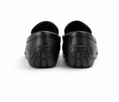 Men's  Black Loafer