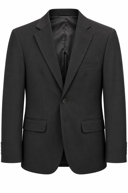 Men's Flex Breeze Jacket Blazer - Black