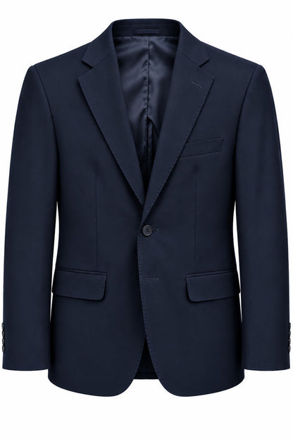 Men's Flex Breeze Jacket Blazer - Navy