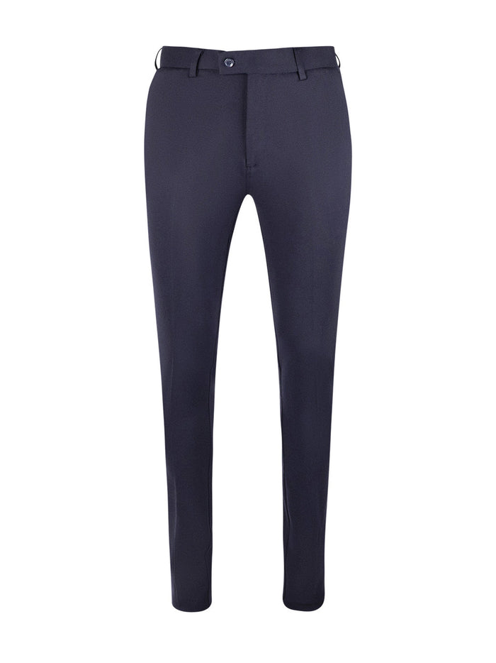 Men's Urban Stretch Pants- Dark Navy