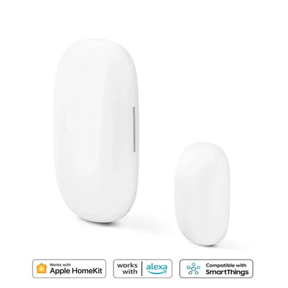 The apple airpods is shown with the apple airpods logo