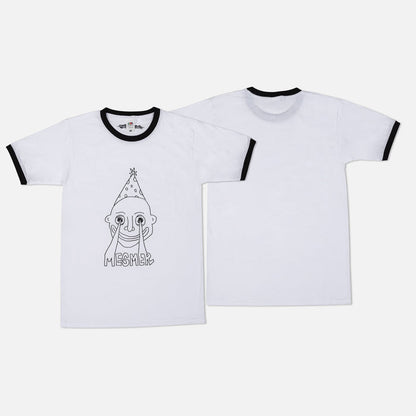 Mesmer "Clown" T-Shirt (3)
