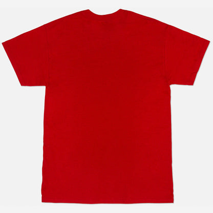 Mesmer "Mesmerized red" T-Shirt (1)