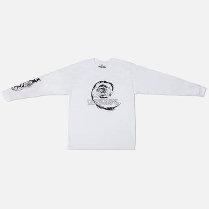 Mesmer "Spikey Spiral" Longsleeve (2)