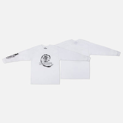Mesmer "Spikey Spiral" Longsleeve (4)