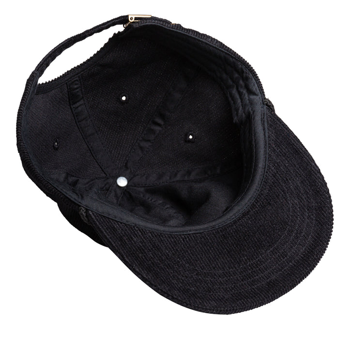 MESMER Spiral Cap black (4)