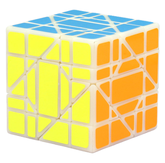 mf8 Quantum Cube V1