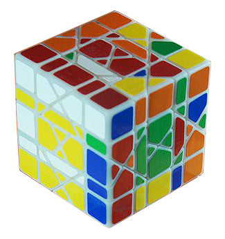 mf8 Quantum Cube V1