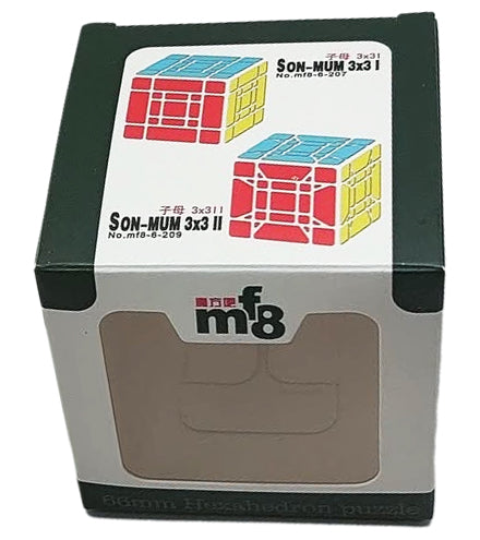 mf8 Quantum Cube V1